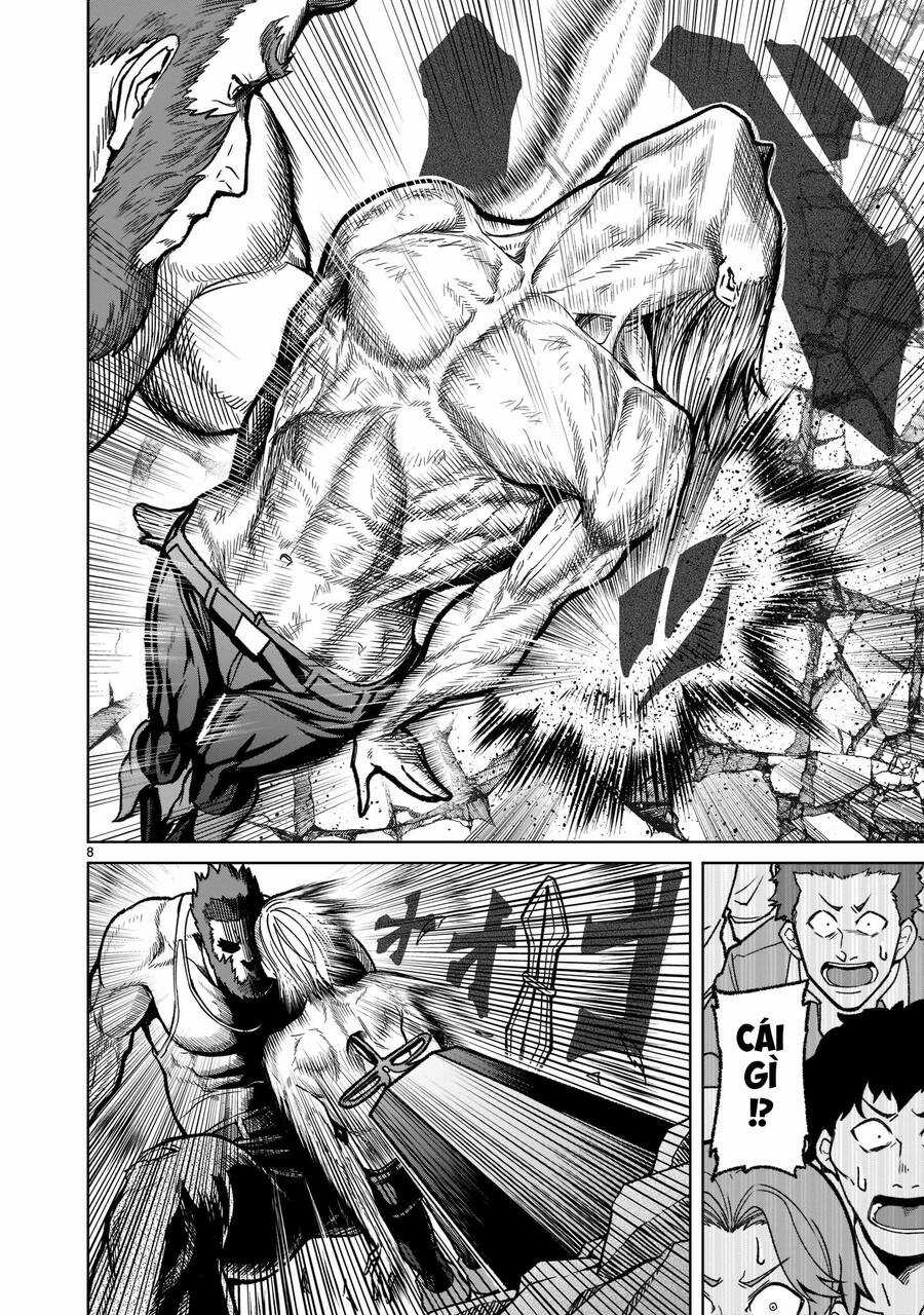 Rosen Garten Saga Chapter 33 trang 6