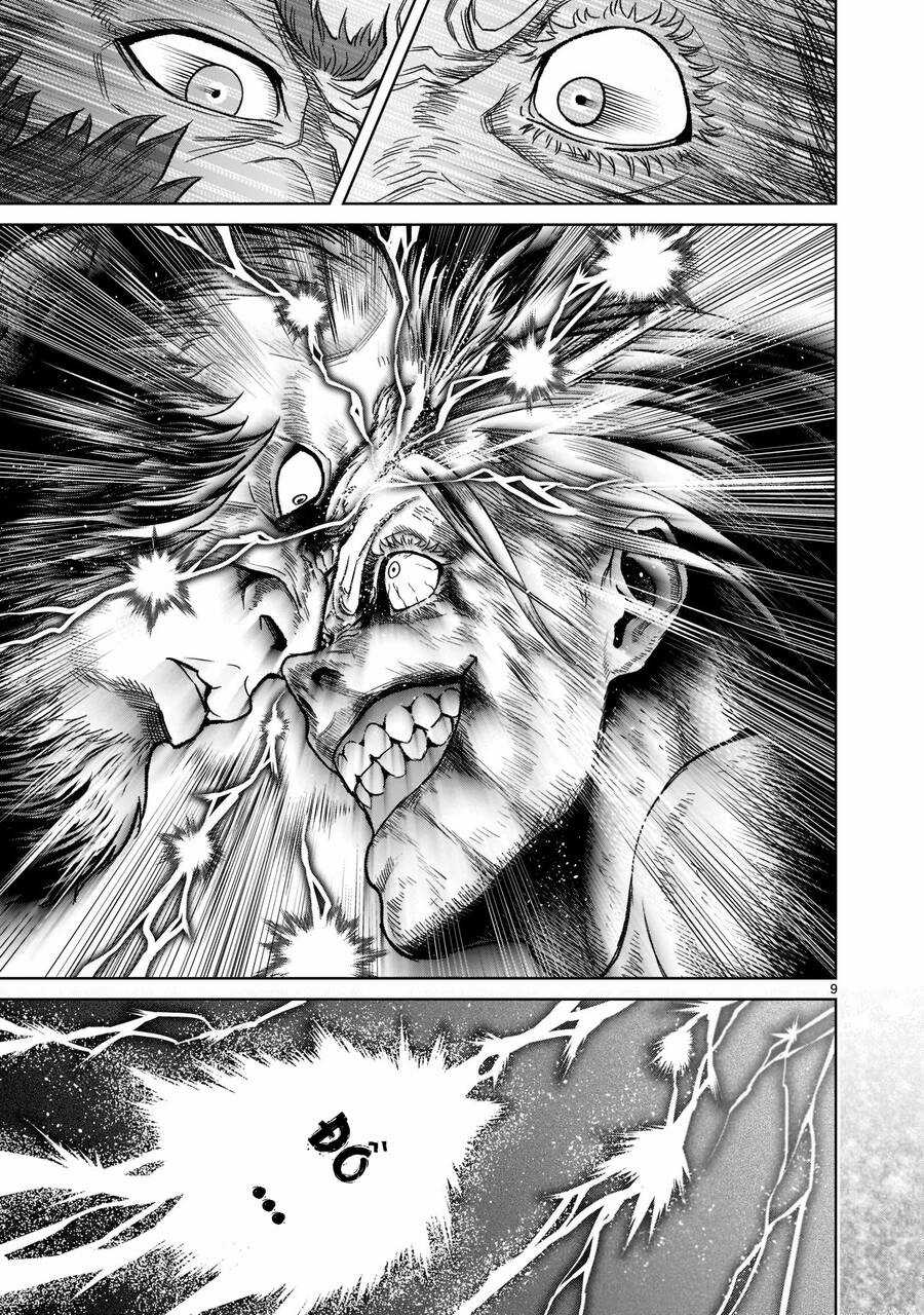 Rosen Garten Saga Chapter 33 trang 7