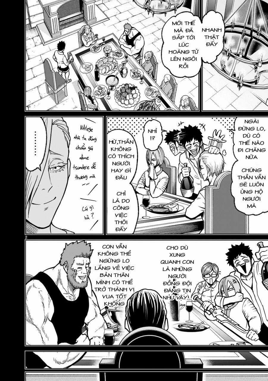 Rosen Garten Saga Chapter 34 trang 1