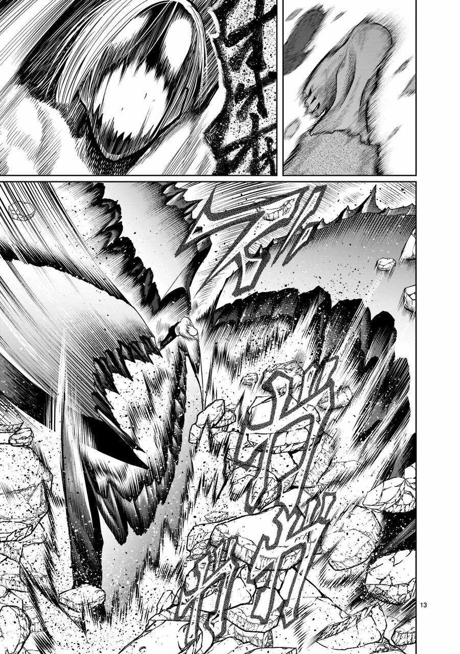 Rosen Garten Saga Chapter 34 trang 11