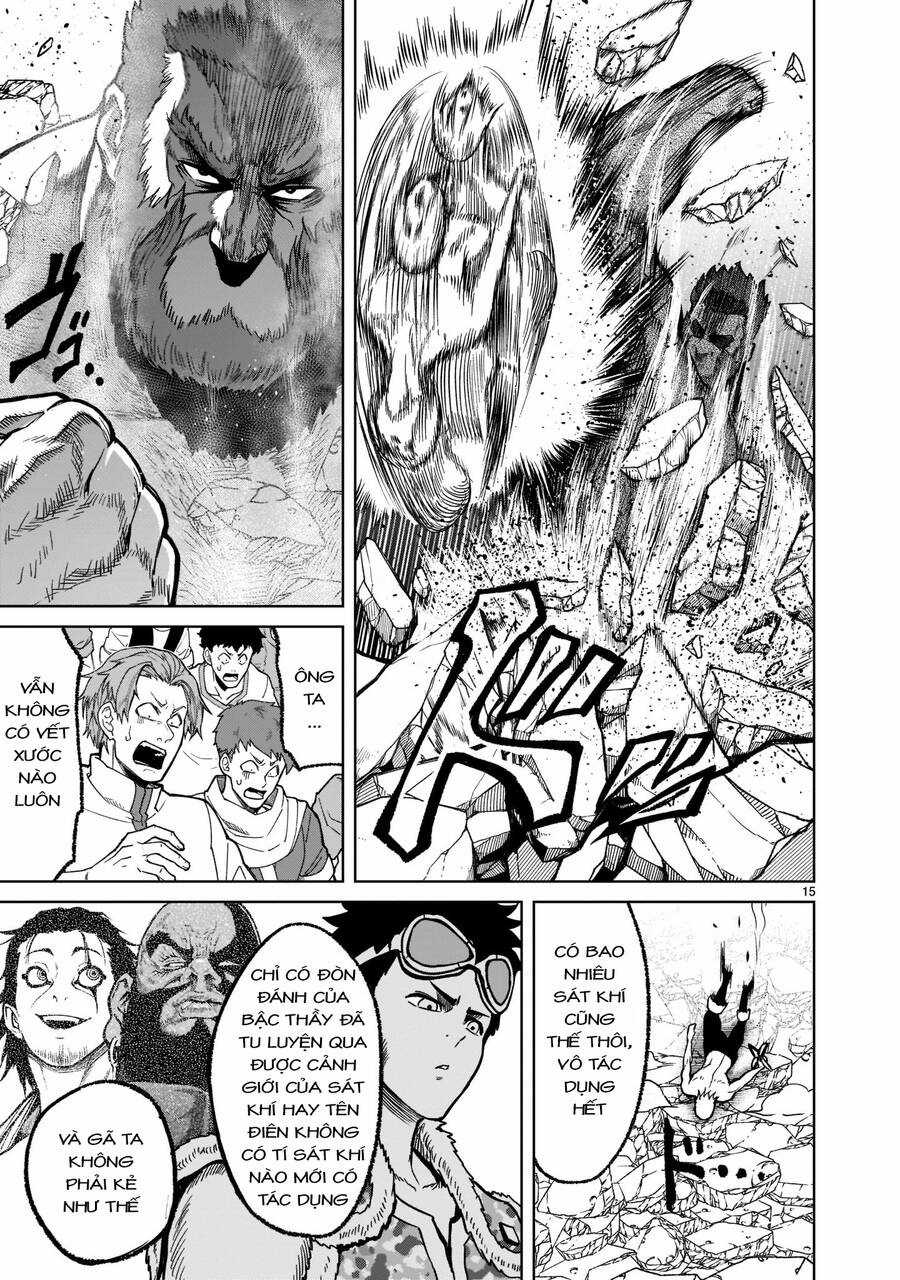 Rosen Garten Saga Chapter 34 trang 13