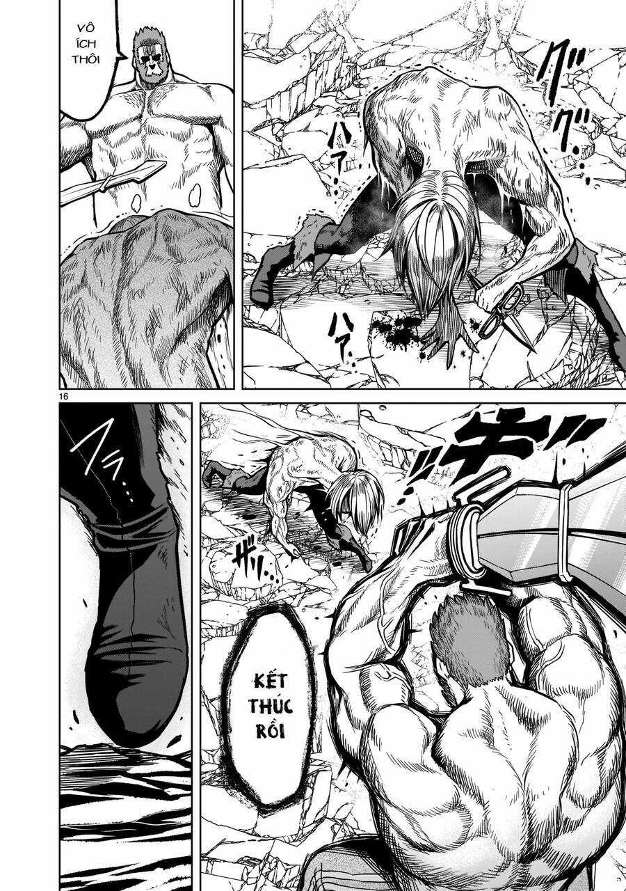 Rosen Garten Saga Chapter 34 trang 14