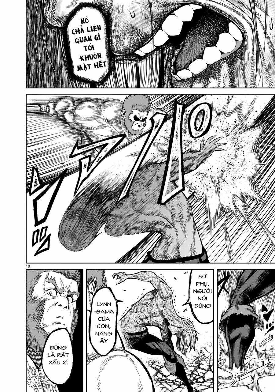 Rosen Garten Saga Chapter 34 trang 16