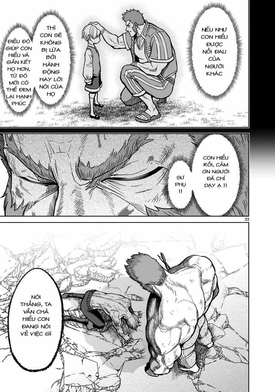 Rosen Garten Saga Chapter 34 trang 21