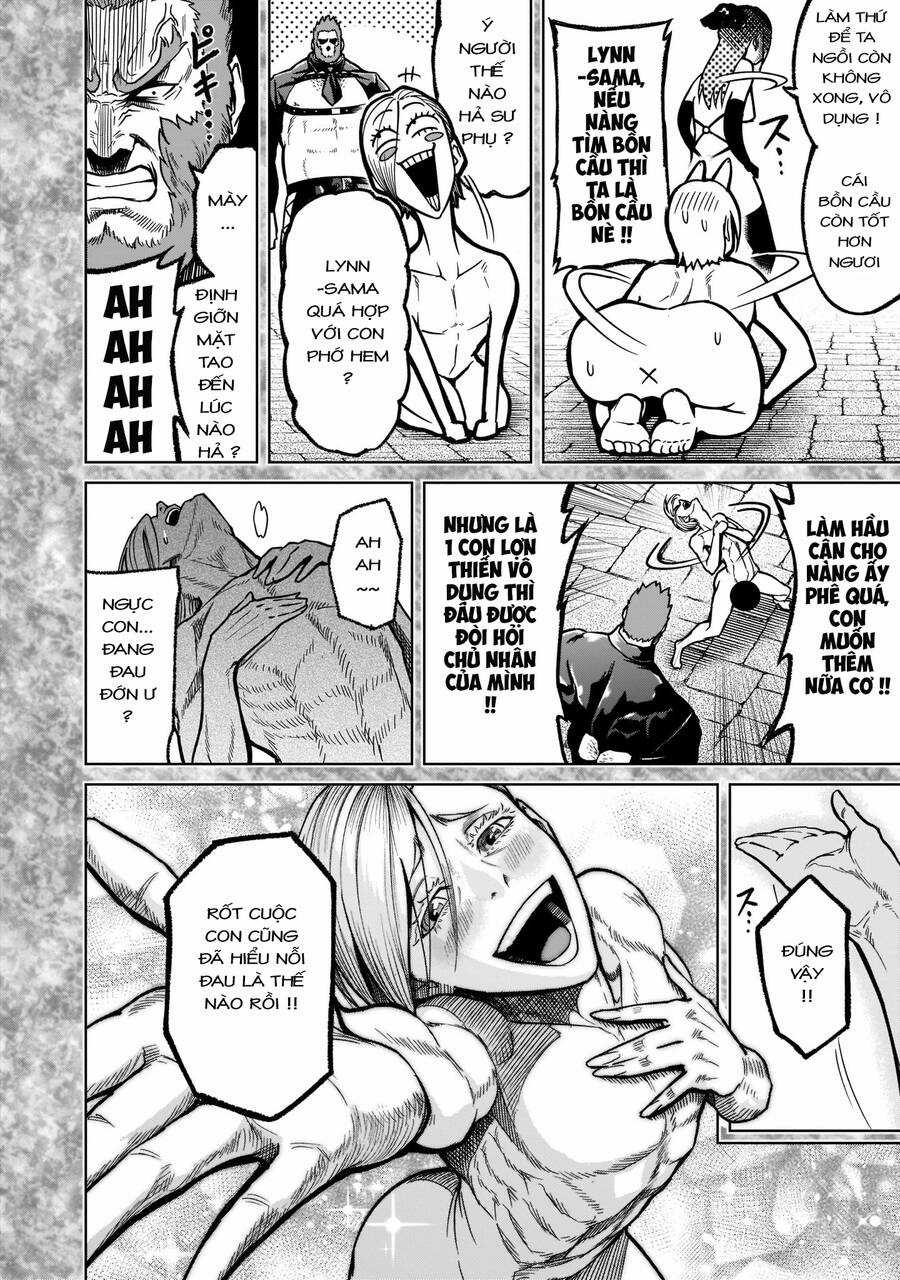 Rosen Garten Saga Chapter 34 trang 3