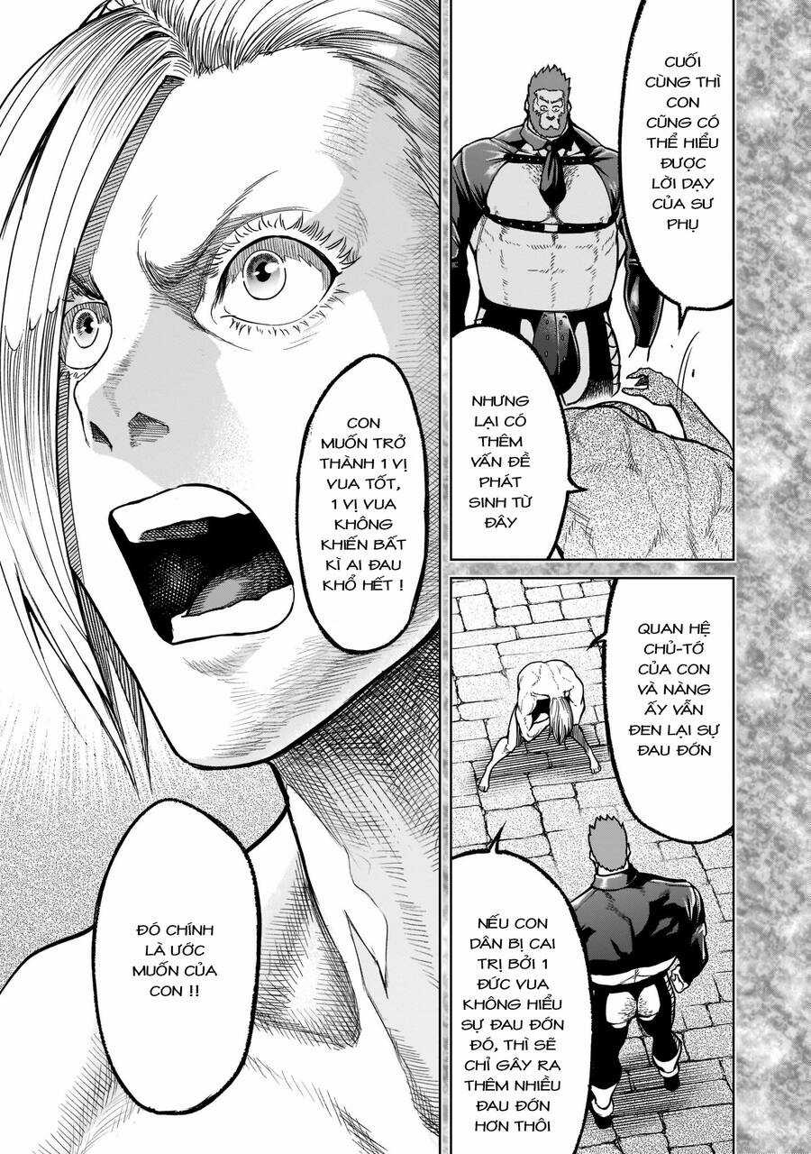 Rosen Garten Saga Chapter 34 trang 4