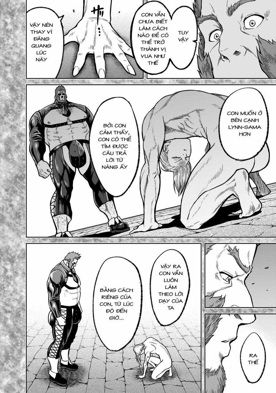 Rosen Garten Saga Chapter 34 trang 5