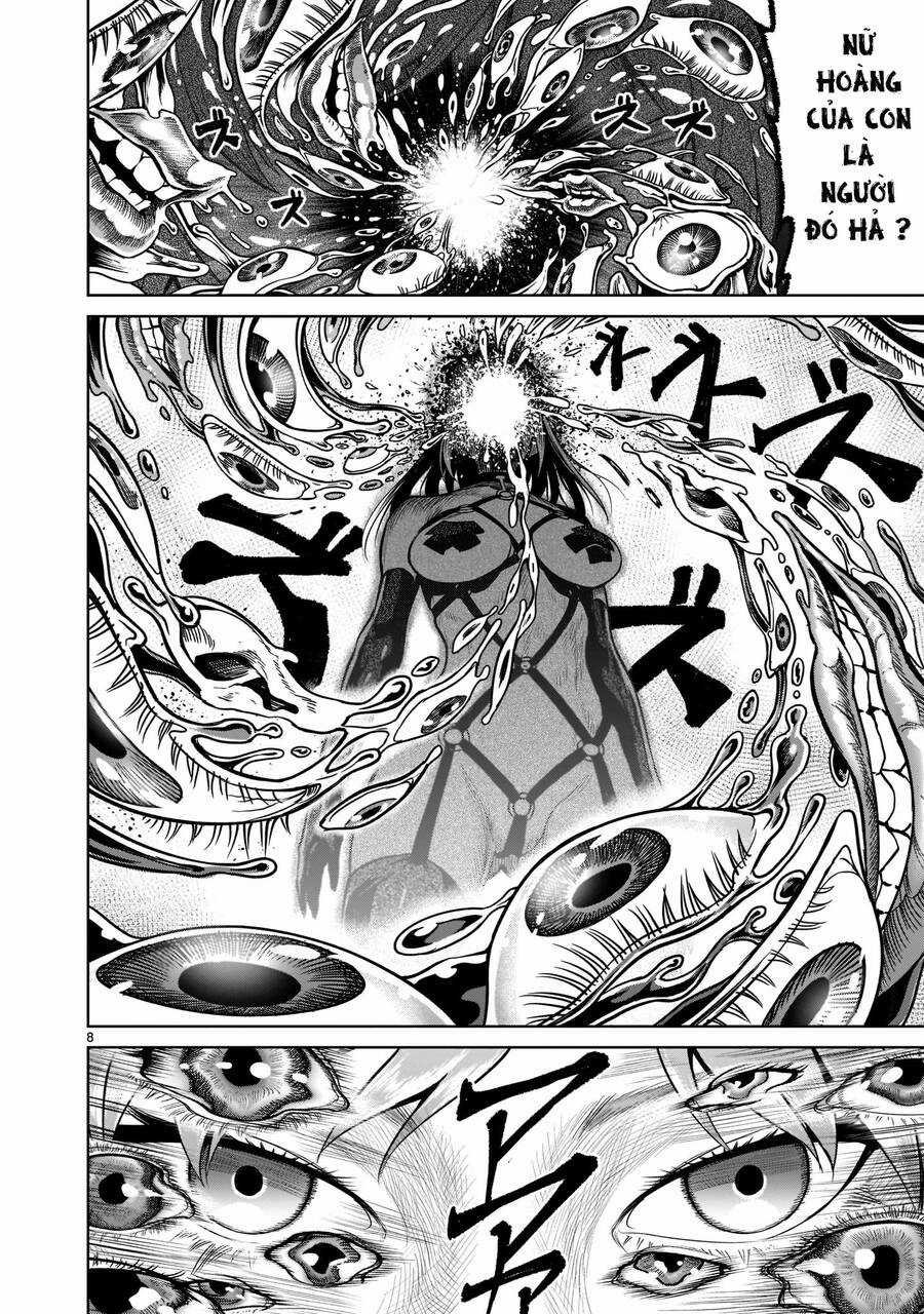 Rosen Garten Saga Chapter 34 trang 7