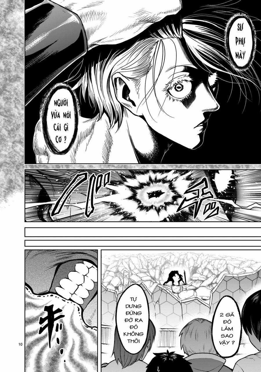 Rosen Garten Saga Chapter 34 trang 9