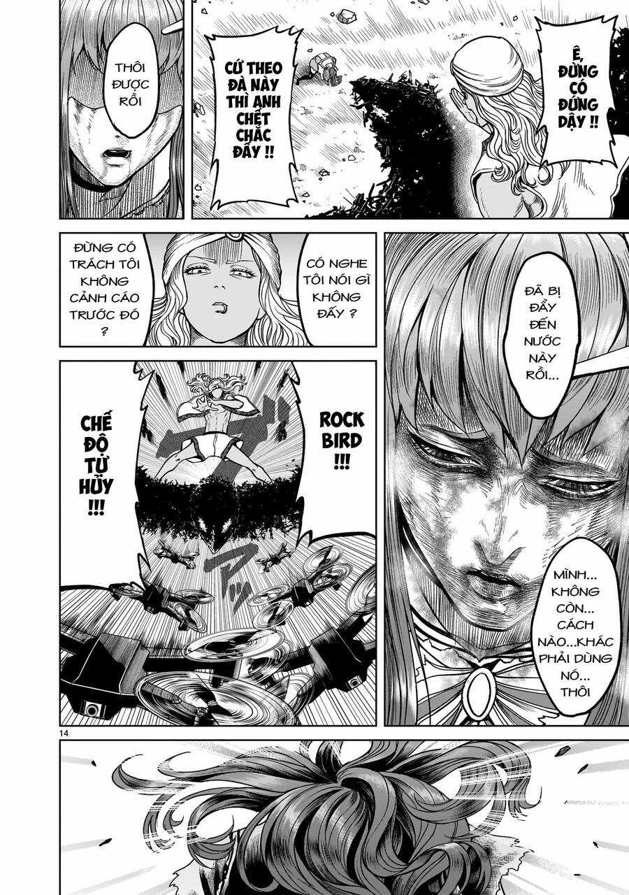 Rosen Garten Saga Chapter 35 trang 13