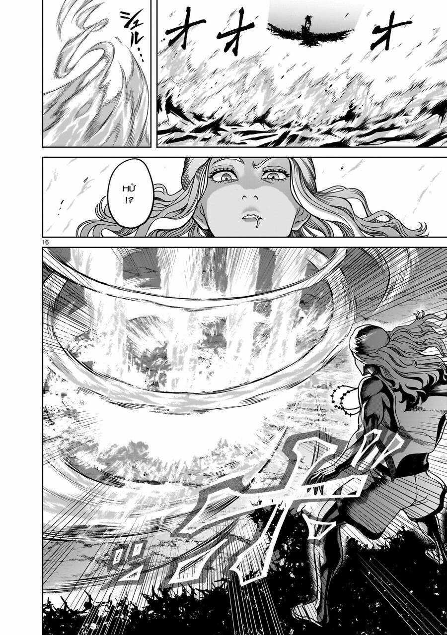 Rosen Garten Saga Chapter 35 trang 15