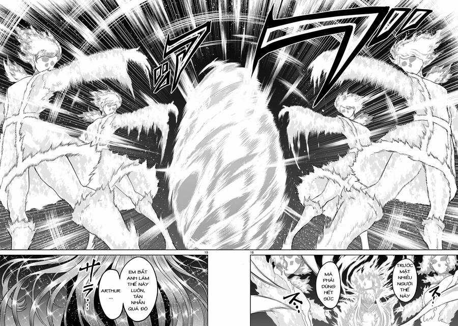 Rosen Garten Saga Chapter 35 trang 17