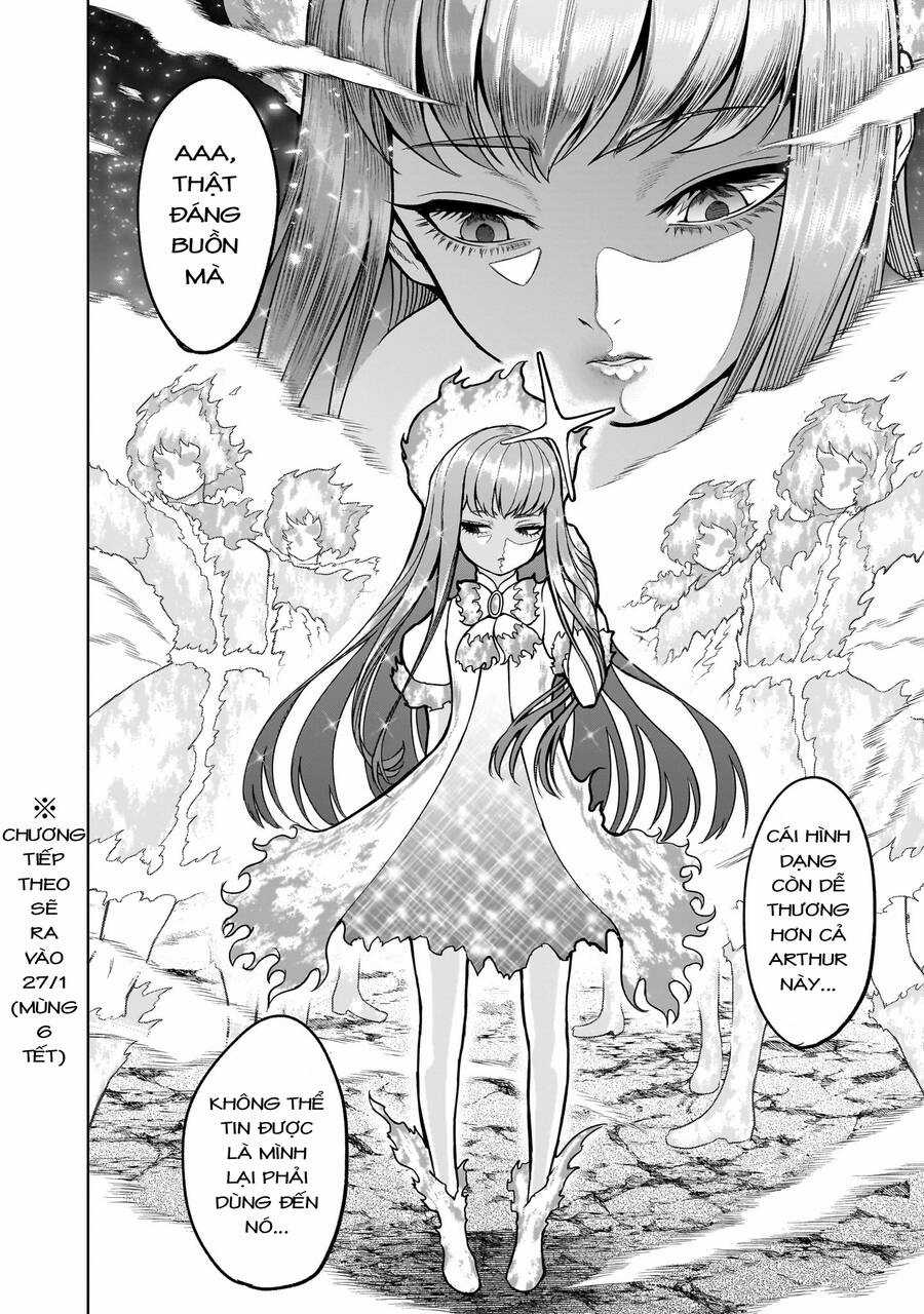 Rosen Garten Saga Chapter 35 trang 18