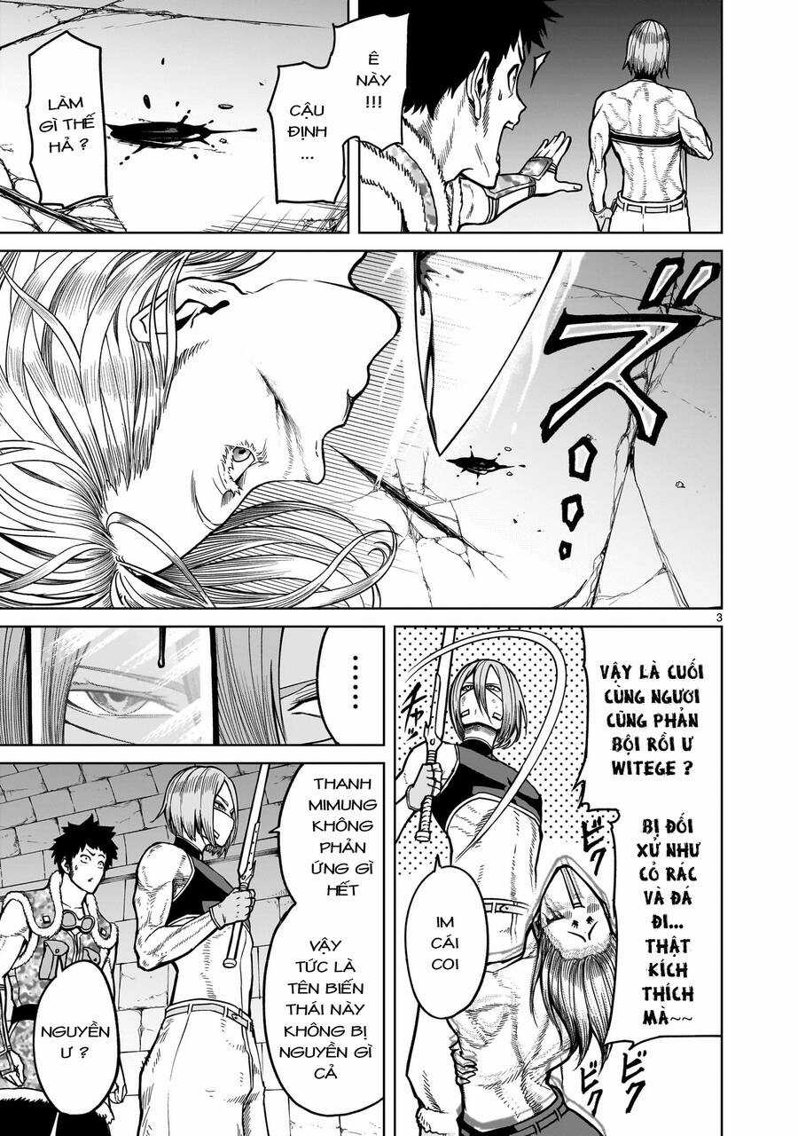 Rosen Garten Saga Chapter 35 trang 2