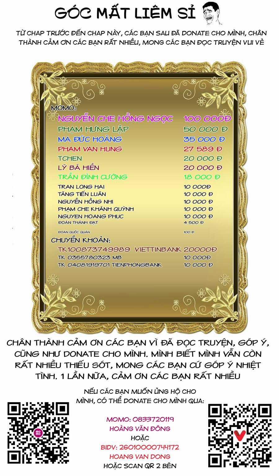 Rosen Garten Saga Chapter 35 trang 21