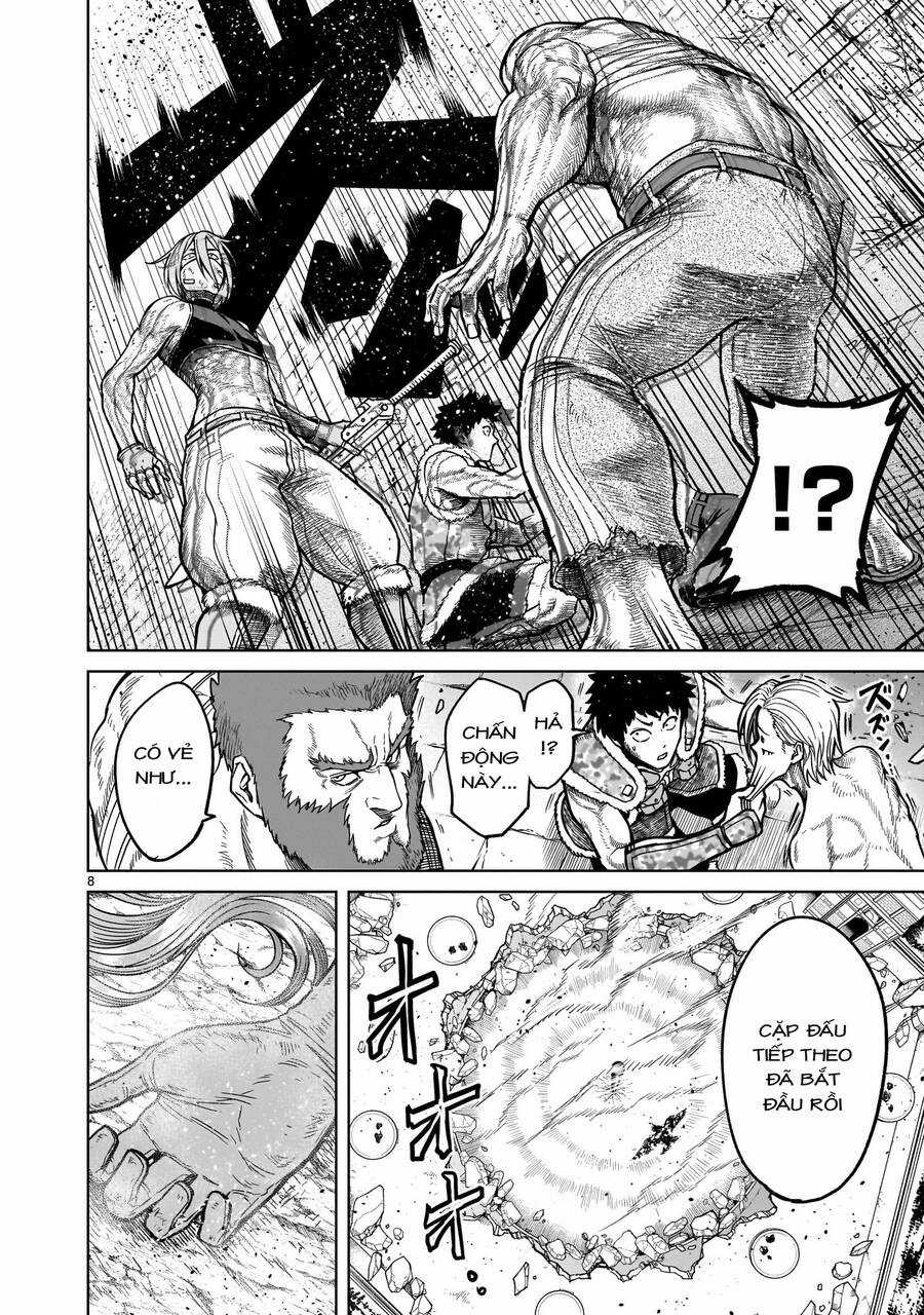 Rosen Garten Saga Chapter 35 trang 7