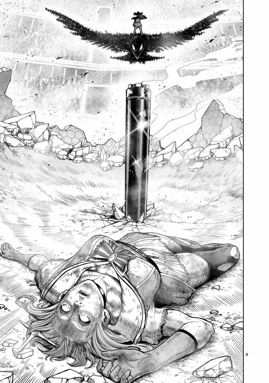 Rosen Garten Saga Chapter 35 trang 8