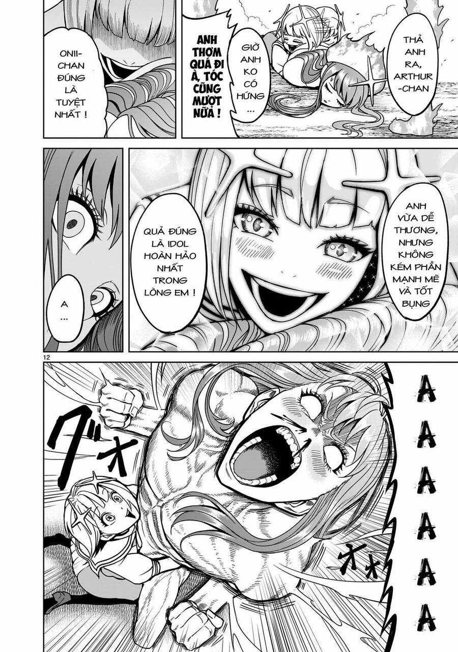 Rosen Garten Saga Chapter 36 trang 11