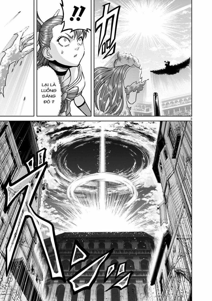 Rosen Garten Saga Chapter 36 trang 2