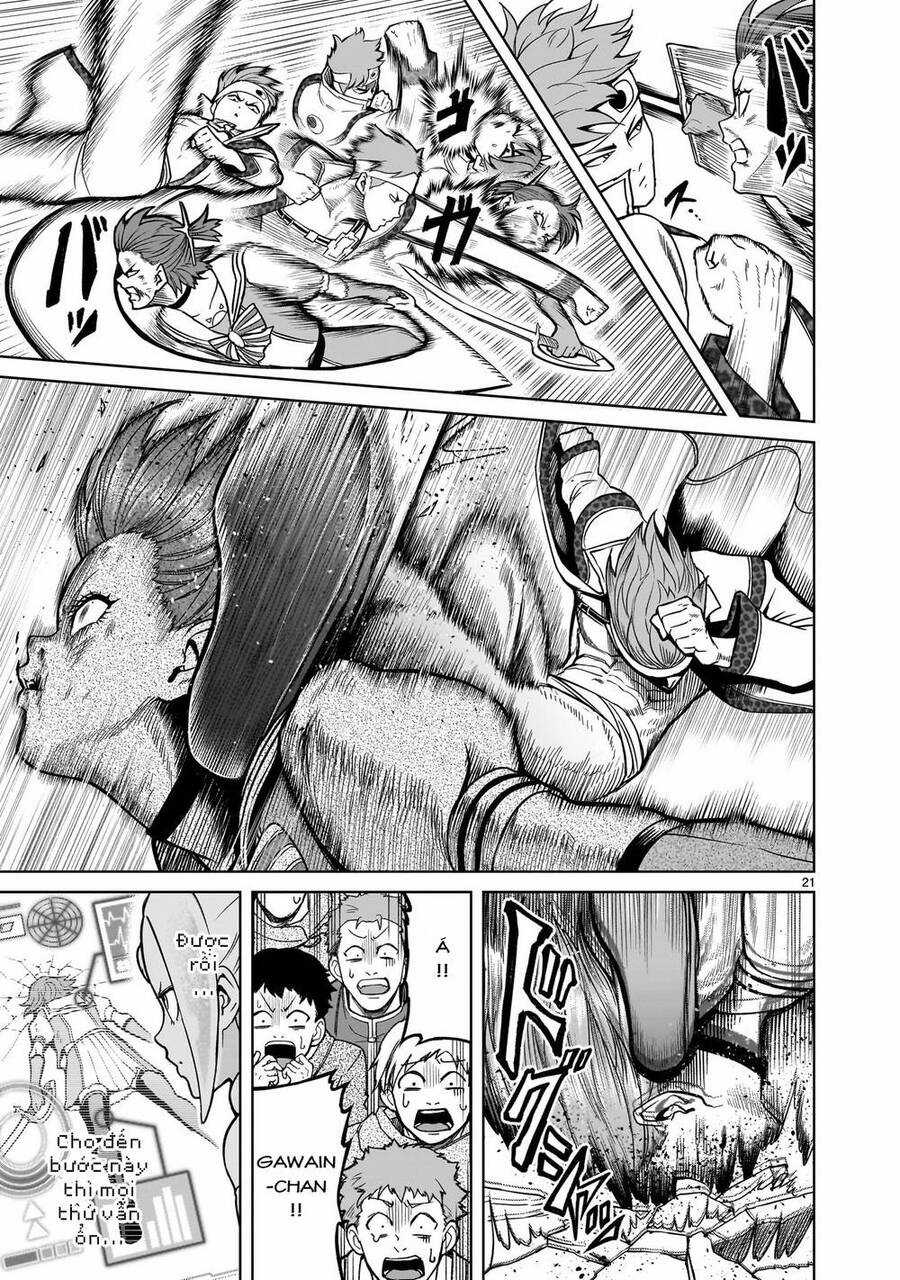 Rosen Garten Saga Chapter 36 trang 20