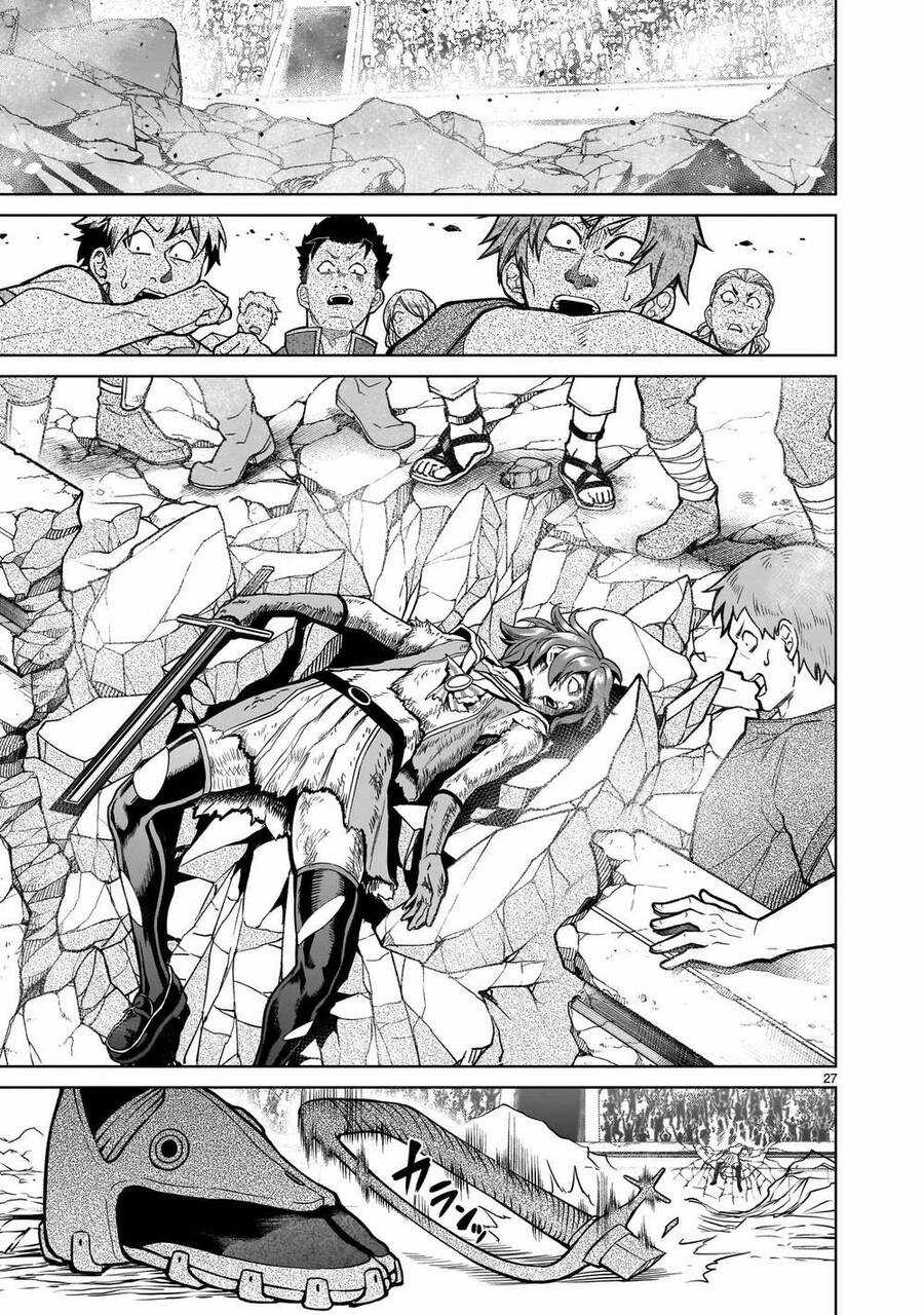 Rosen Garten Saga Chapter 36 trang 26