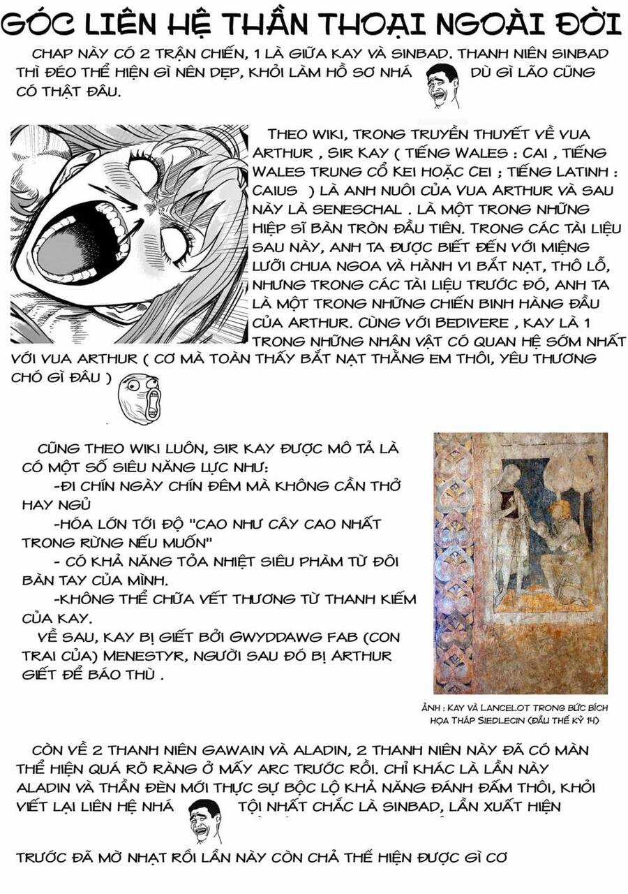 Rosen Garten Saga Chapter 36 trang 28