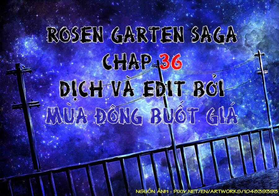 Rosen Garten Saga Chapter 36 trang 31