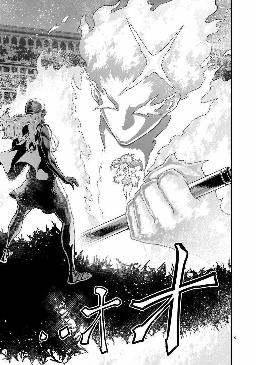 Rosen Garten Saga Chapter 36 trang 4