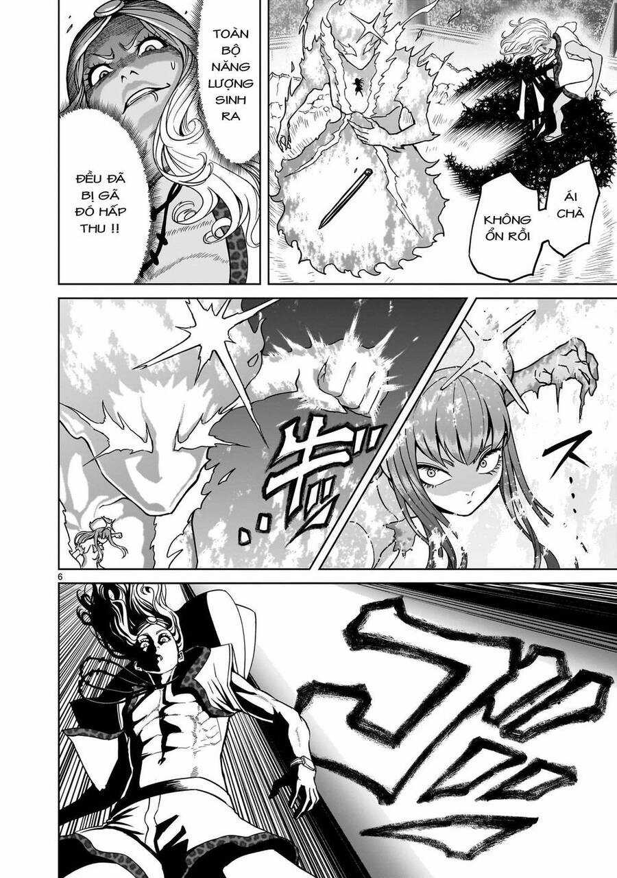 Rosen Garten Saga Chapter 36 trang 5