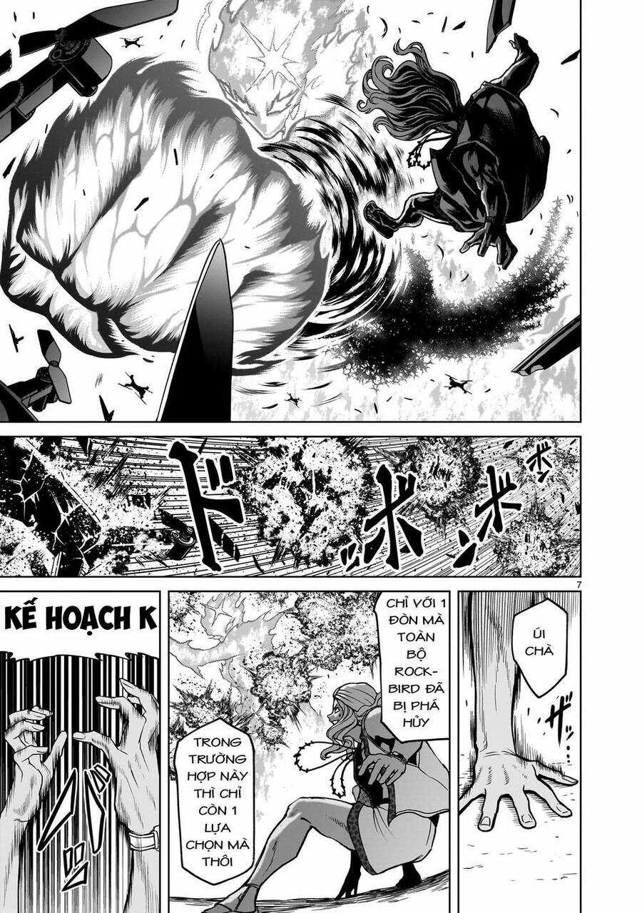 Rosen Garten Saga Chapter 36 trang 6