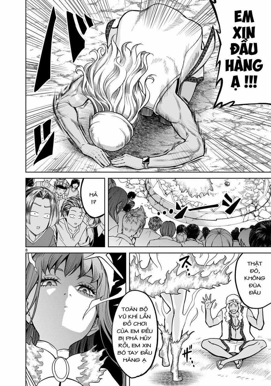 Rosen Garten Saga Chapter 36 trang 7