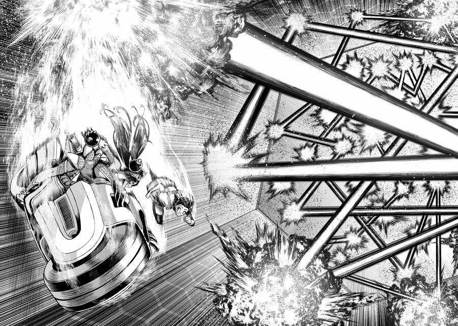 Rosen Garten Saga Chapter 37 trang 13