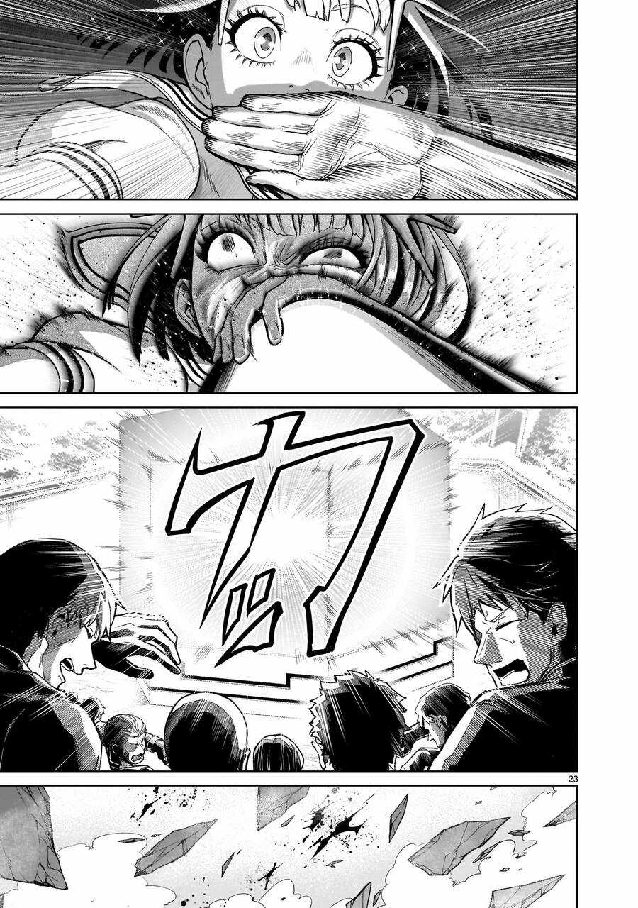 Rosen Garten Saga Chapter 37 trang 19