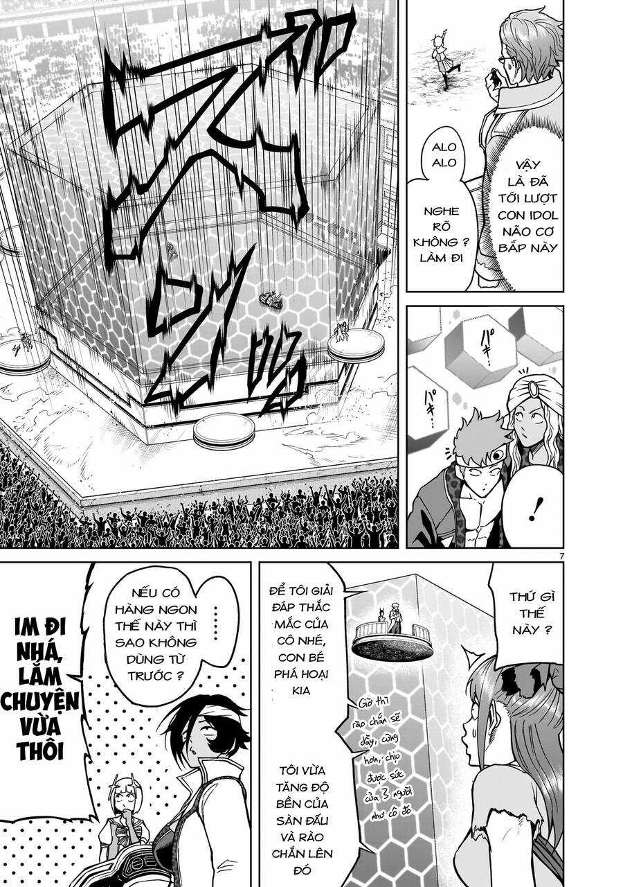 Rosen Garten Saga Chapter 37 trang 4