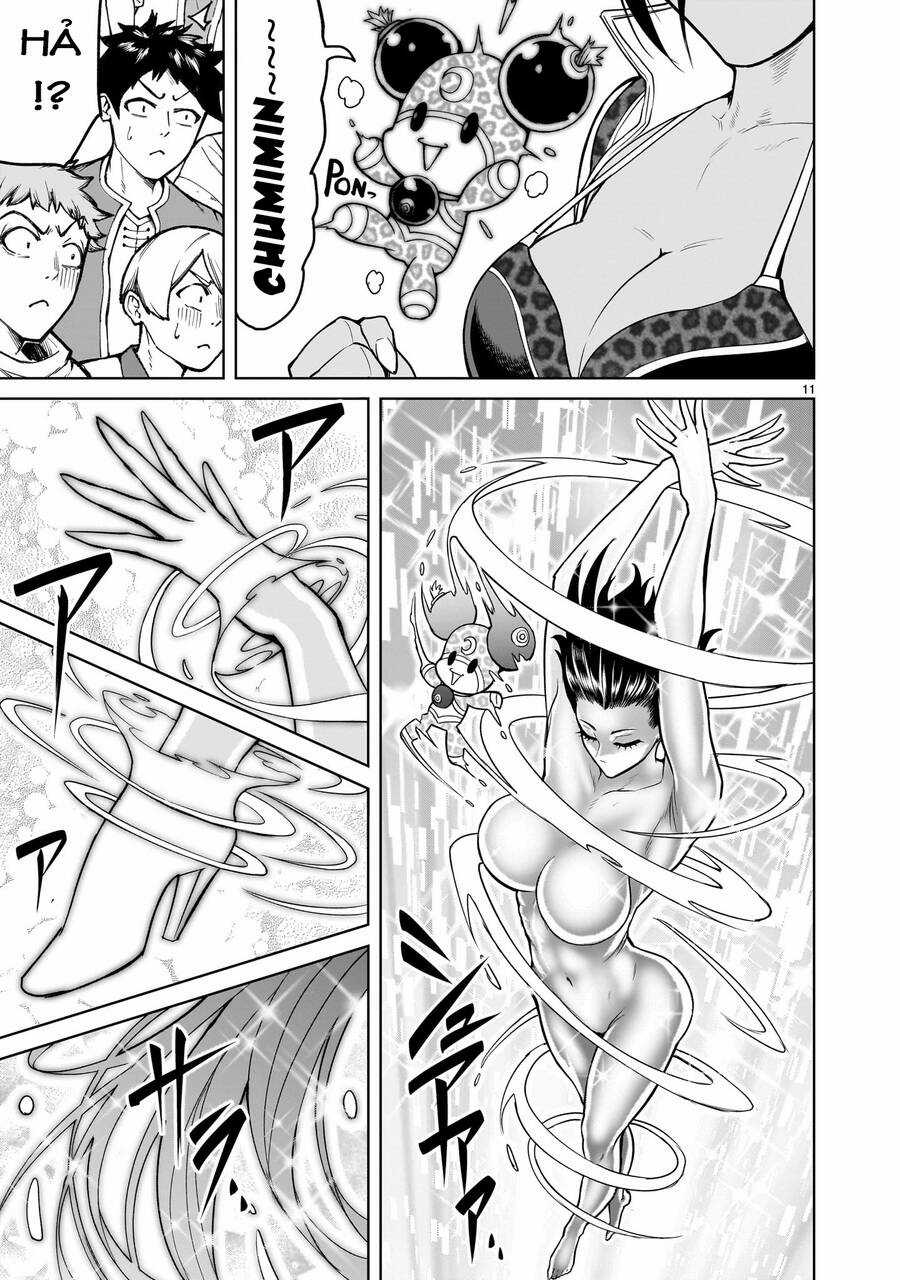 Rosen Garten Saga Chapter 37 trang 8