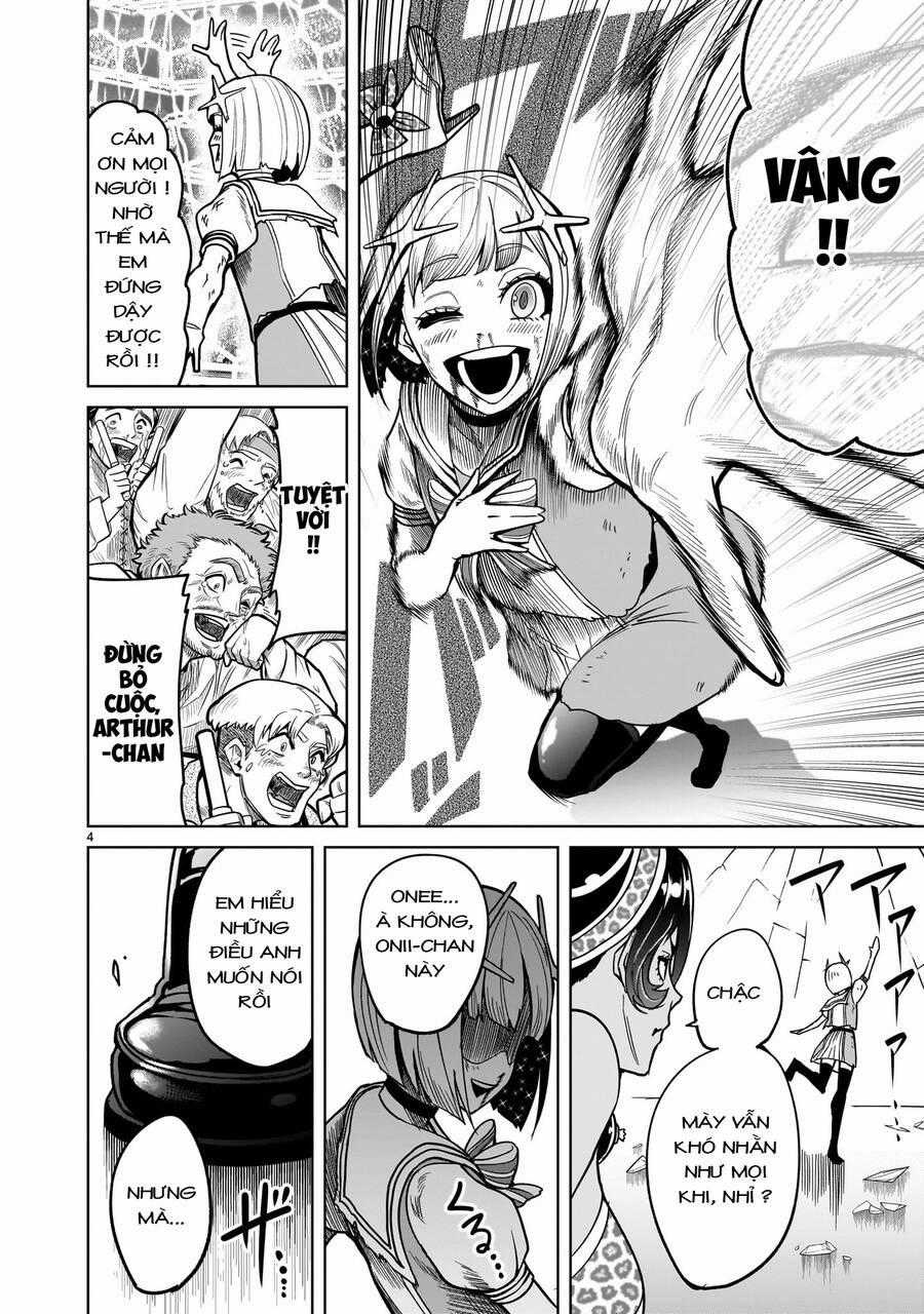Rosen Garten Saga Chapter 38 trang 1