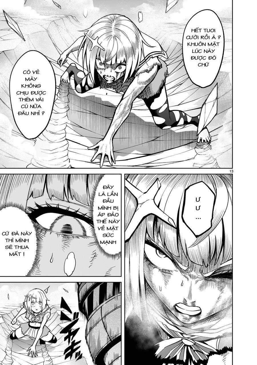 Rosen Garten Saga Chapter 38 trang 10