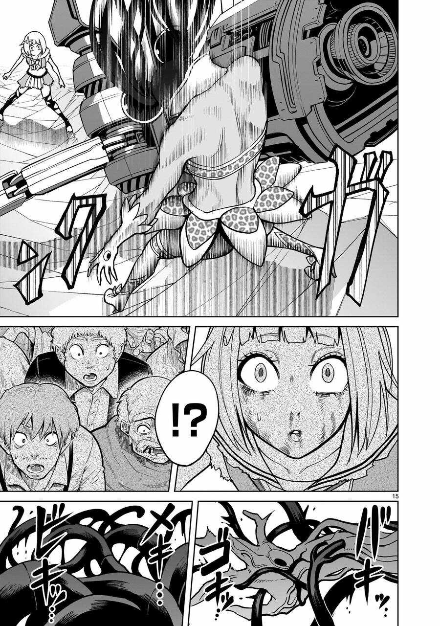 Rosen Garten Saga Chapter 38 trang 12