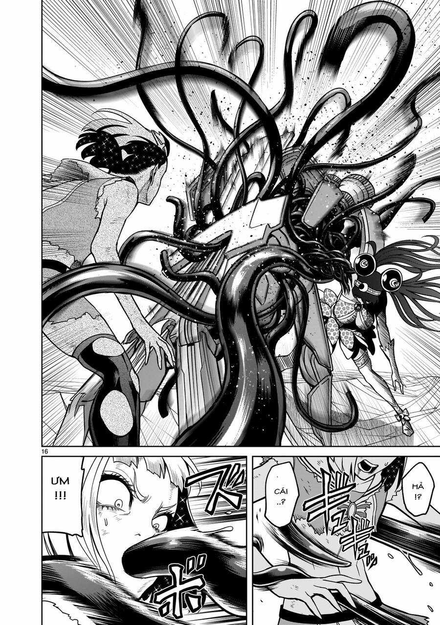 Rosen Garten Saga Chapter 38 trang 13