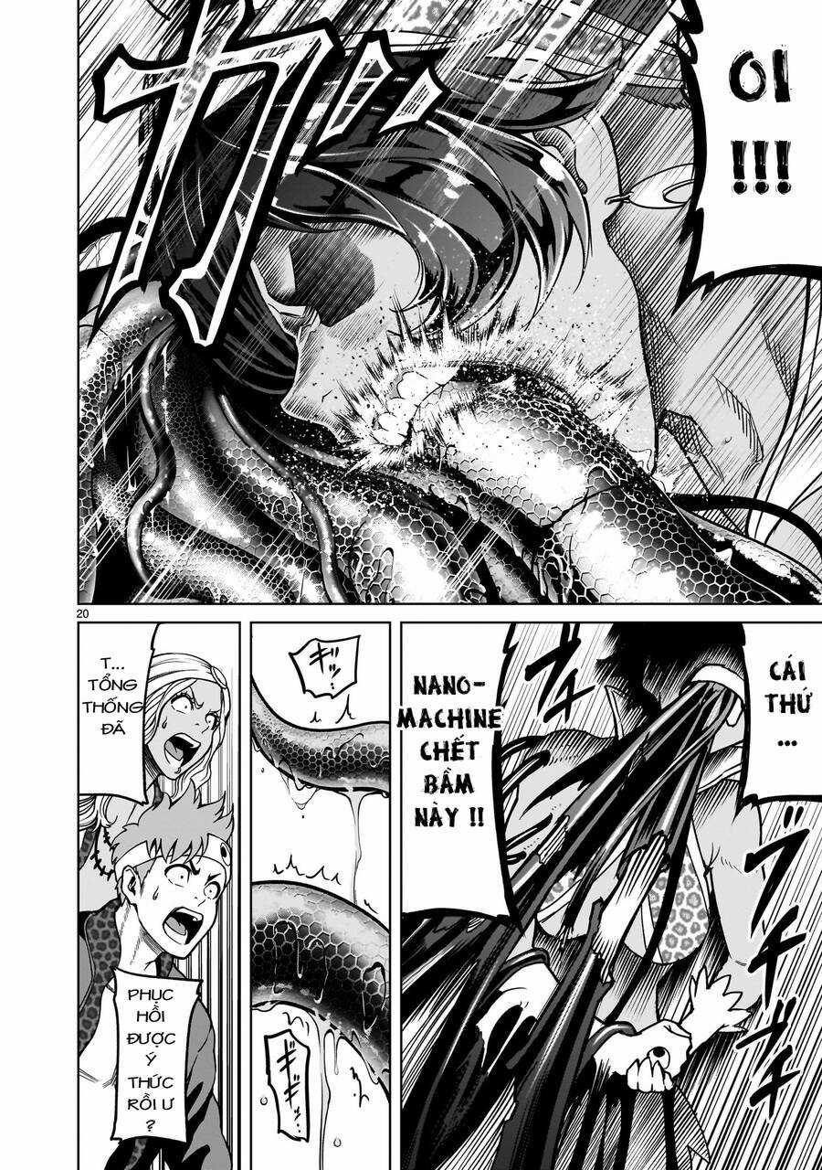 Rosen Garten Saga Chapter 38 trang 17