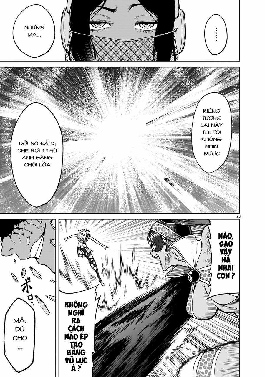 Rosen Garten Saga Chapter 38 trang 20