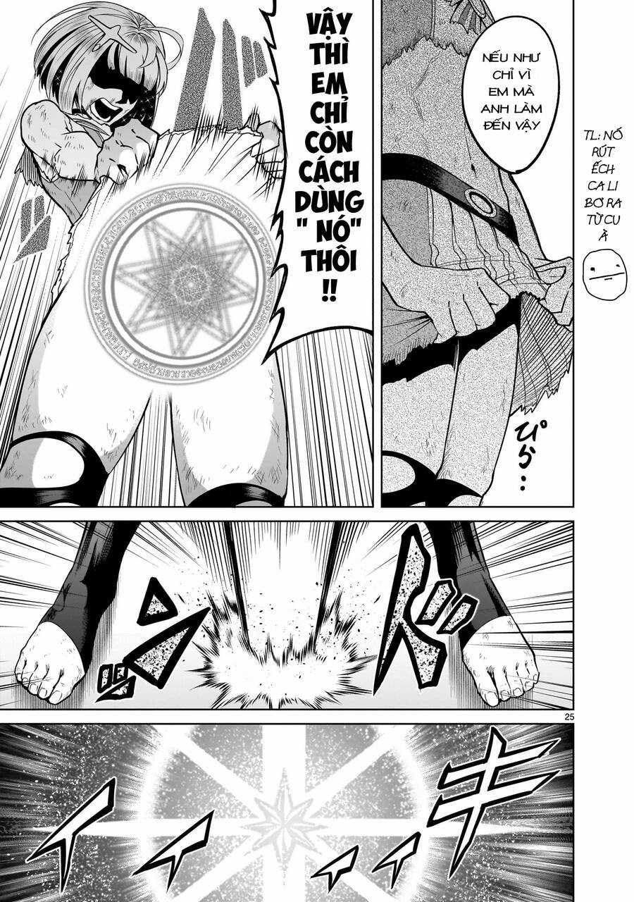 Rosen Garten Saga Chapter 38 trang 22