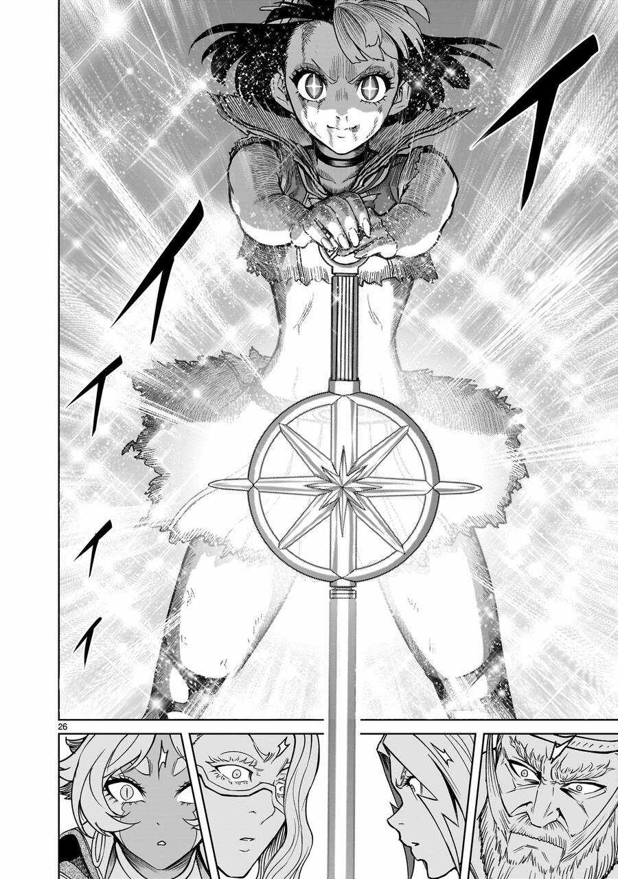 Rosen Garten Saga Chapter 38 trang 23