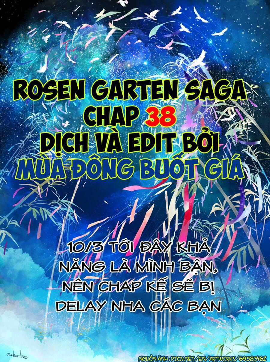 Rosen Garten Saga Chapter 38 trang 29