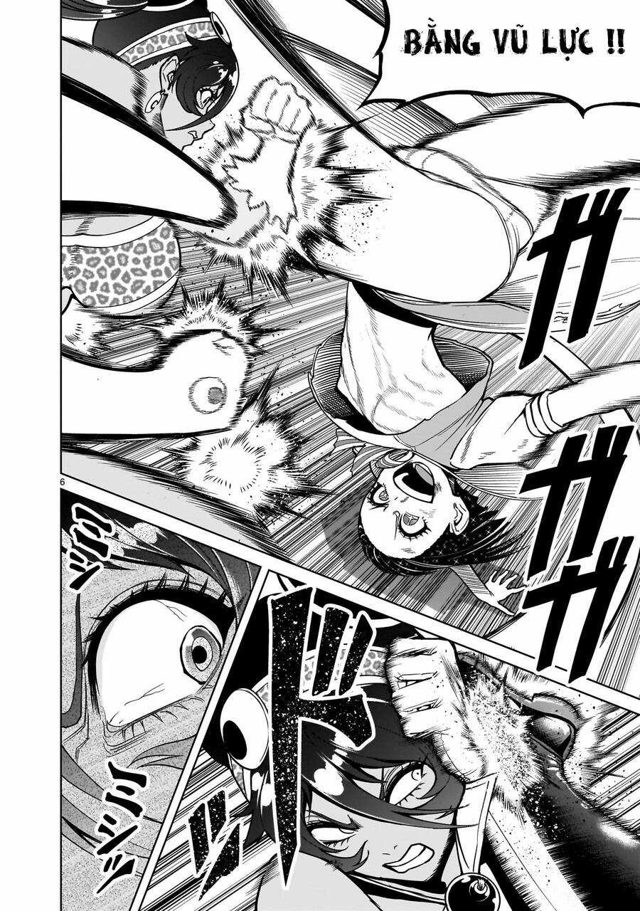 Rosen Garten Saga Chapter 38 trang 3