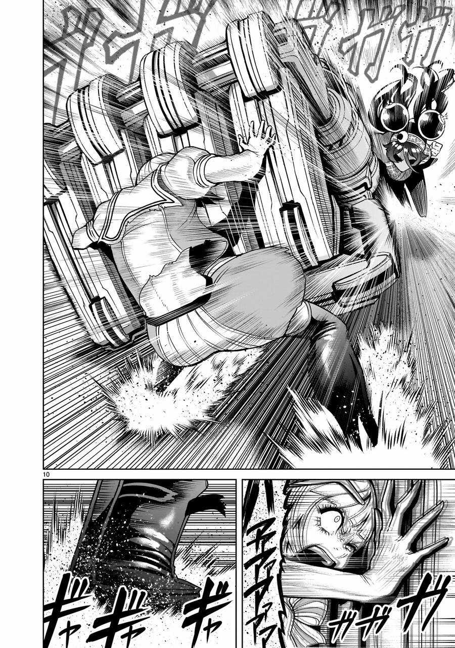 Rosen Garten Saga Chapter 38 trang 7