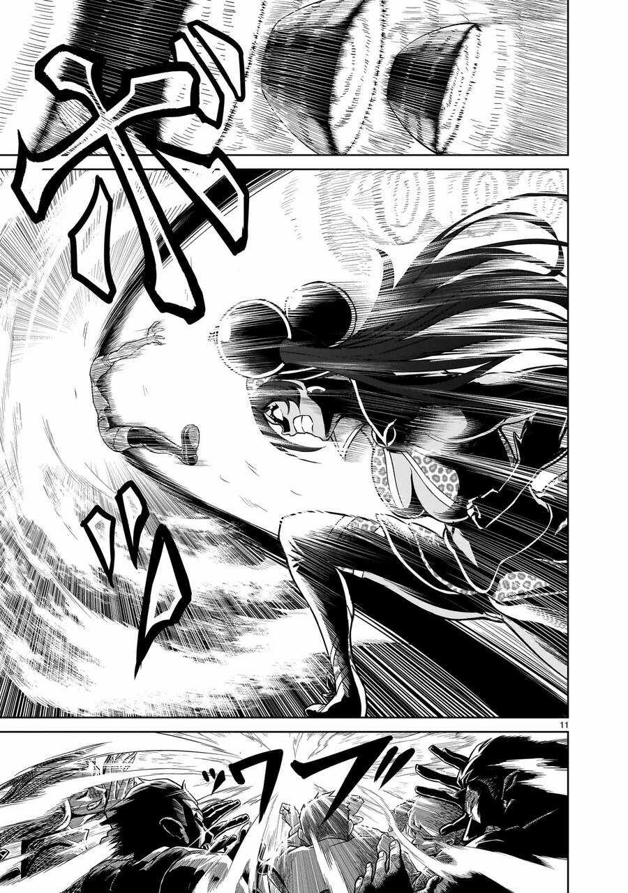 Rosen Garten Saga Chapter 38 trang 8