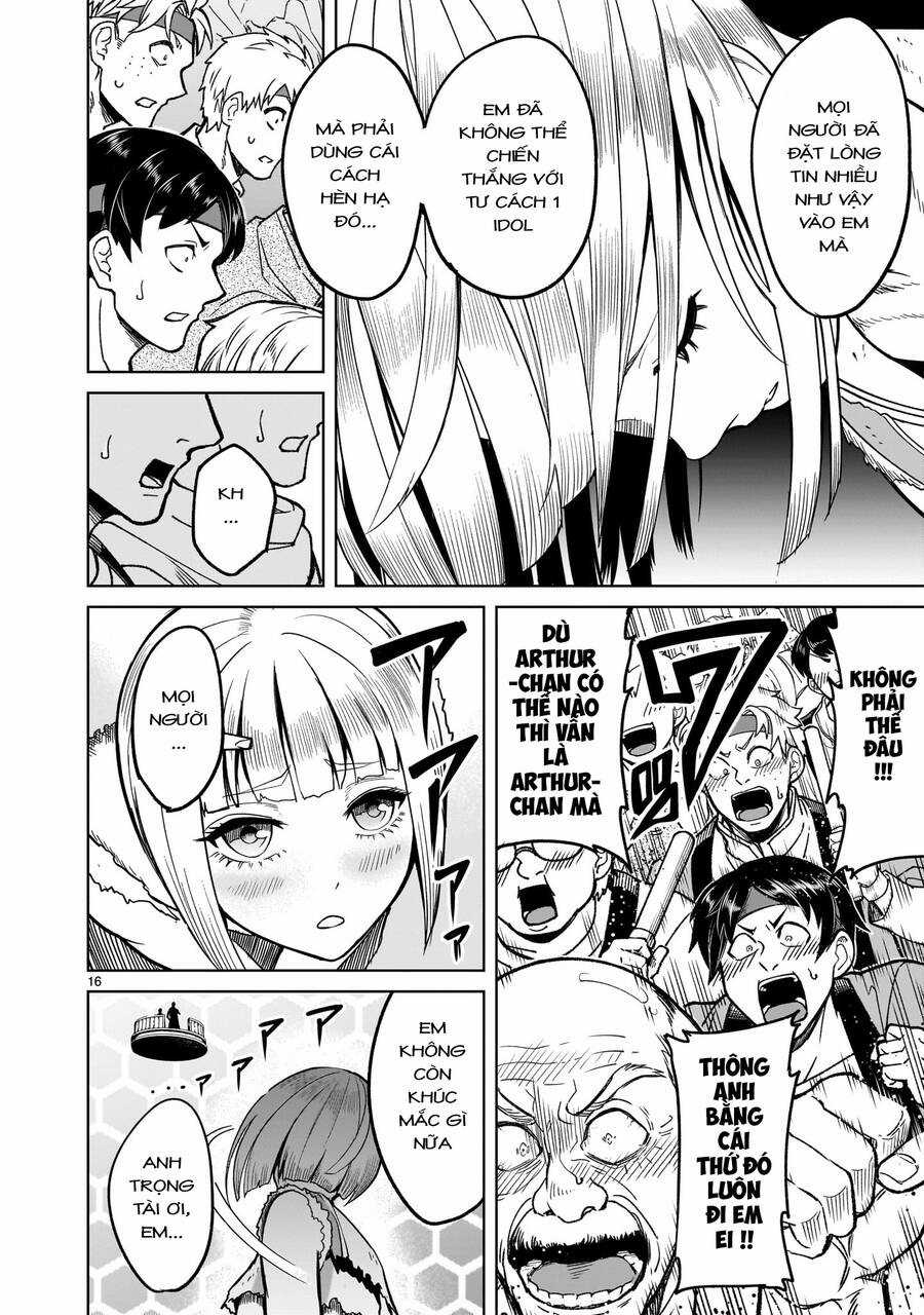 Rosen Garten Saga Chapter 39 trang 13