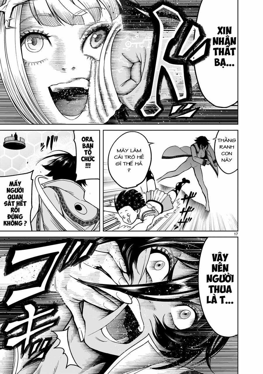 Rosen Garten Saga Chapter 39 trang 14