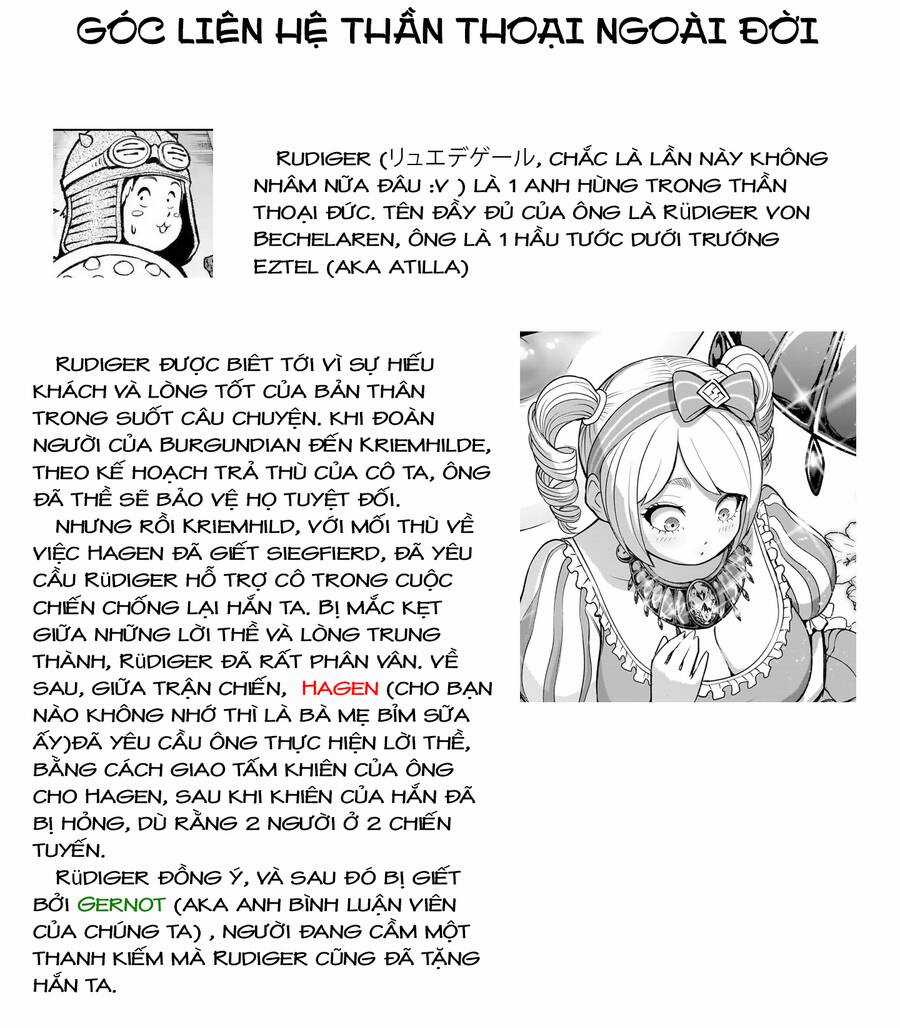 Rosen Garten Saga Chapter 39 trang 25